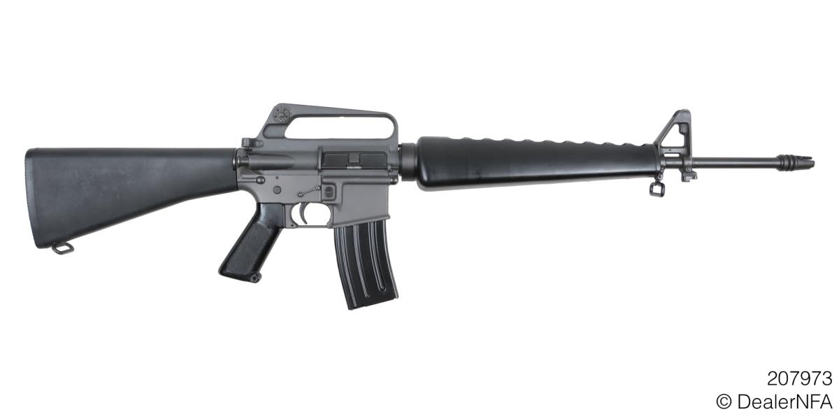 For Sale: Colt AR15, Model 614 #207973 | DealerNFA