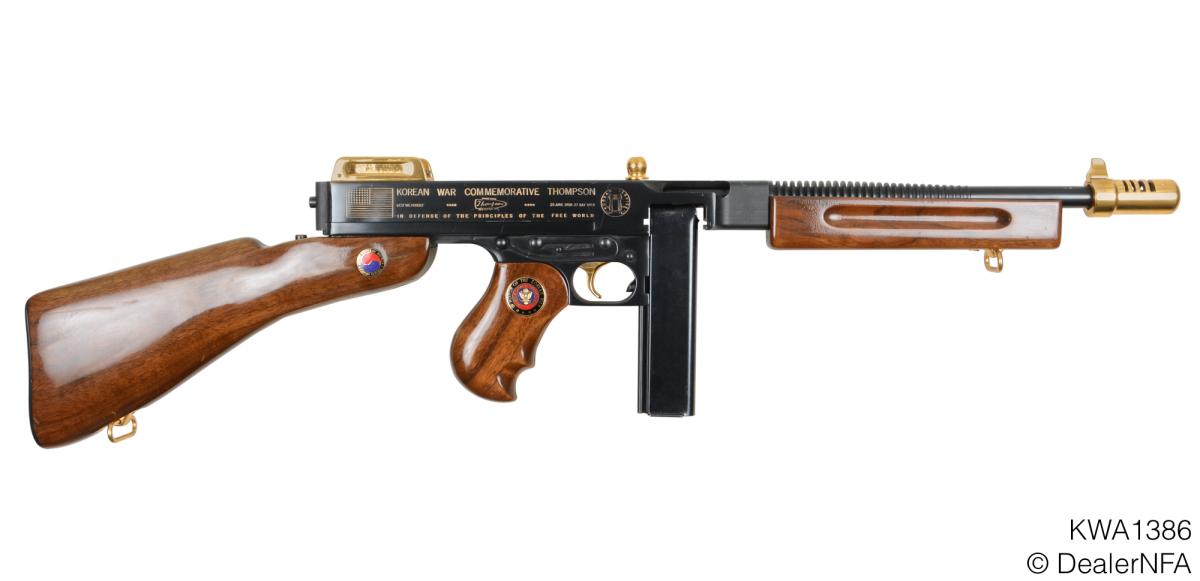 For Sale: C&R, Thompson 1928 #KWA1386 | DealerNFA